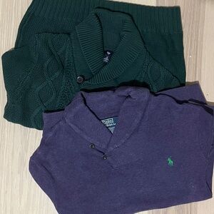 Polo Sweaters